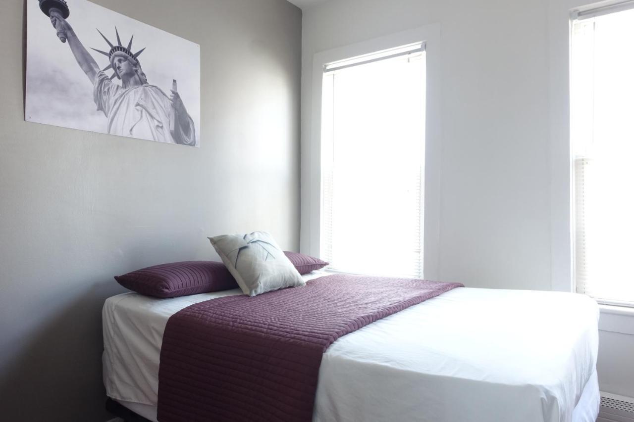 Best Room Nyc✈︎Ewr Layover➤Walk To Nyc Subway Νιούαρκ Εξωτερικό φωτογραφία