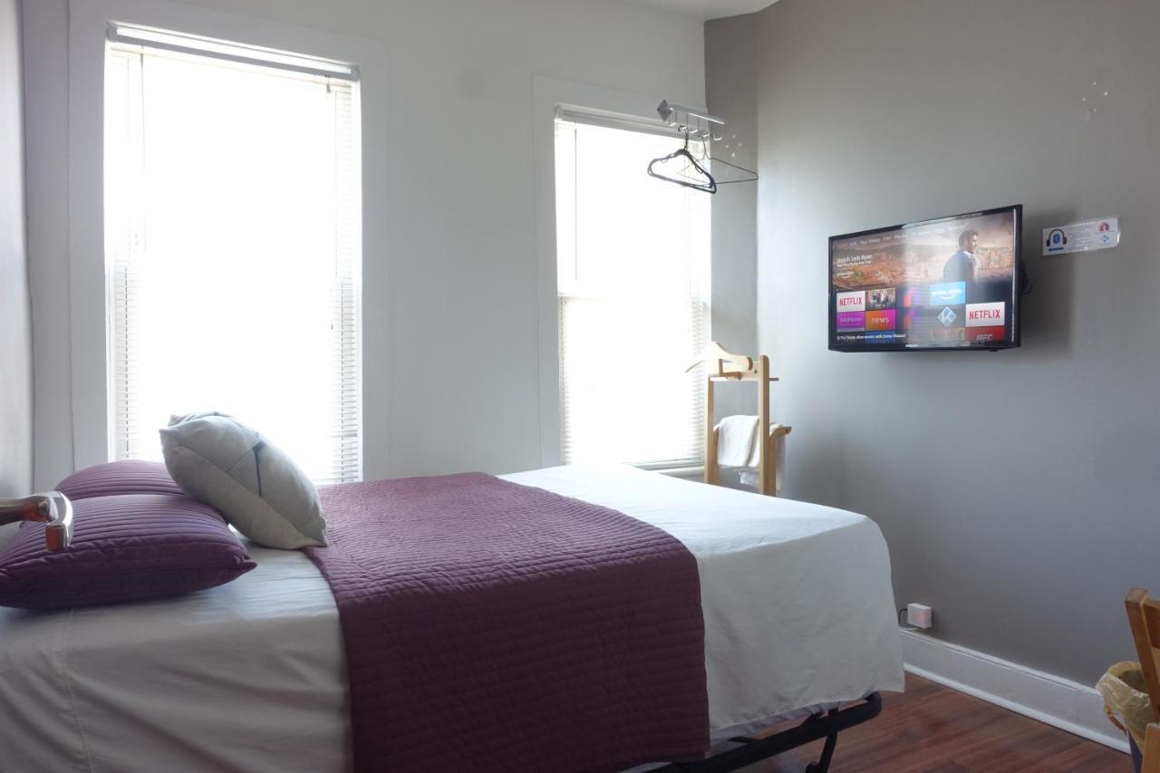 Best Room Nyc✈︎Ewr Layover➤Walk To Nyc Subway Νιούαρκ Εξωτερικό φωτογραφία