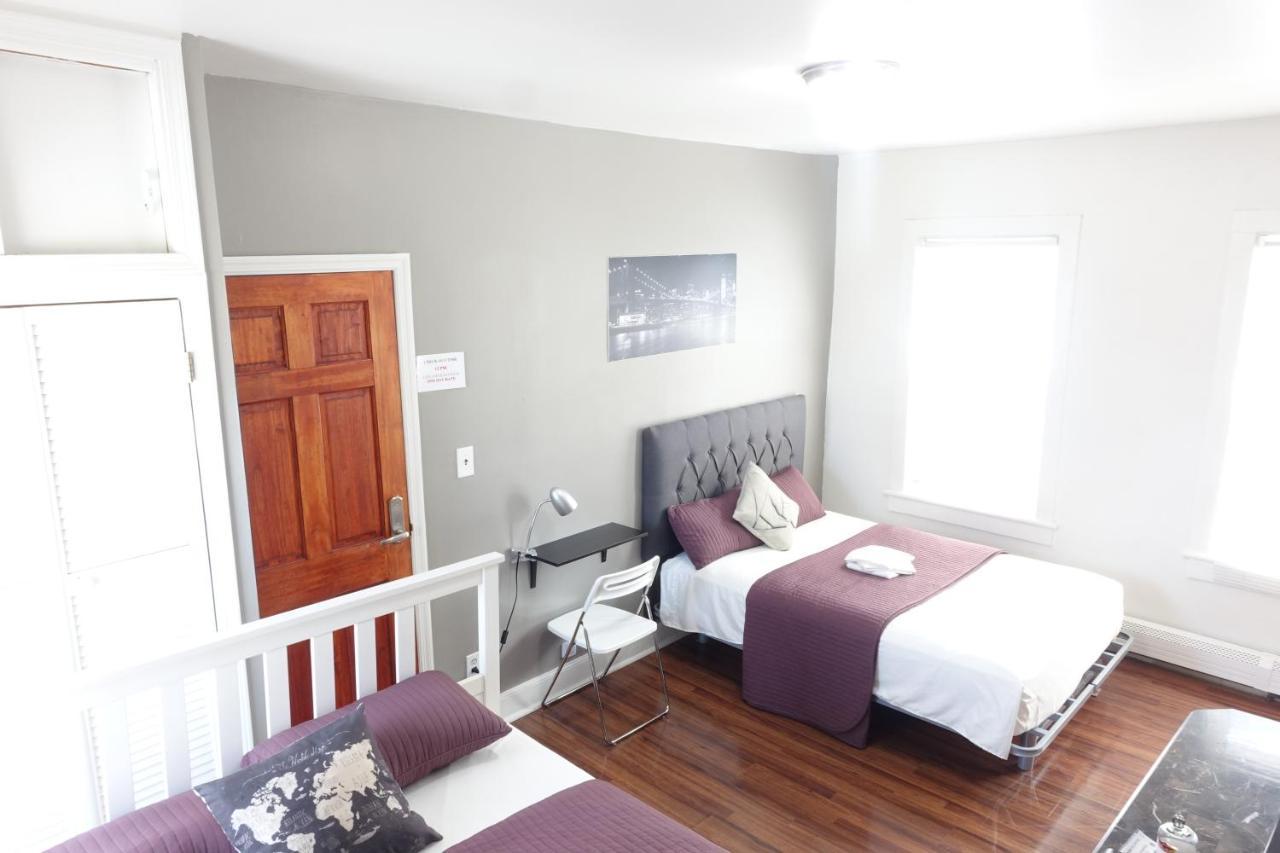 Best Room Nyc✈︎Ewr Layover➤Walk To Nyc Subway Νιούαρκ Εξωτερικό φωτογραφία