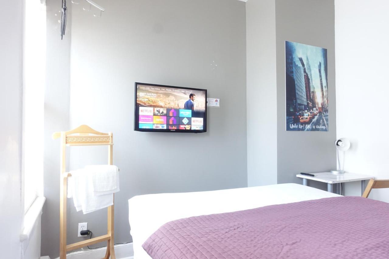 Best Room Nyc✈︎Ewr Layover➤Walk To Nyc Subway Νιούαρκ Εξωτερικό φωτογραφία