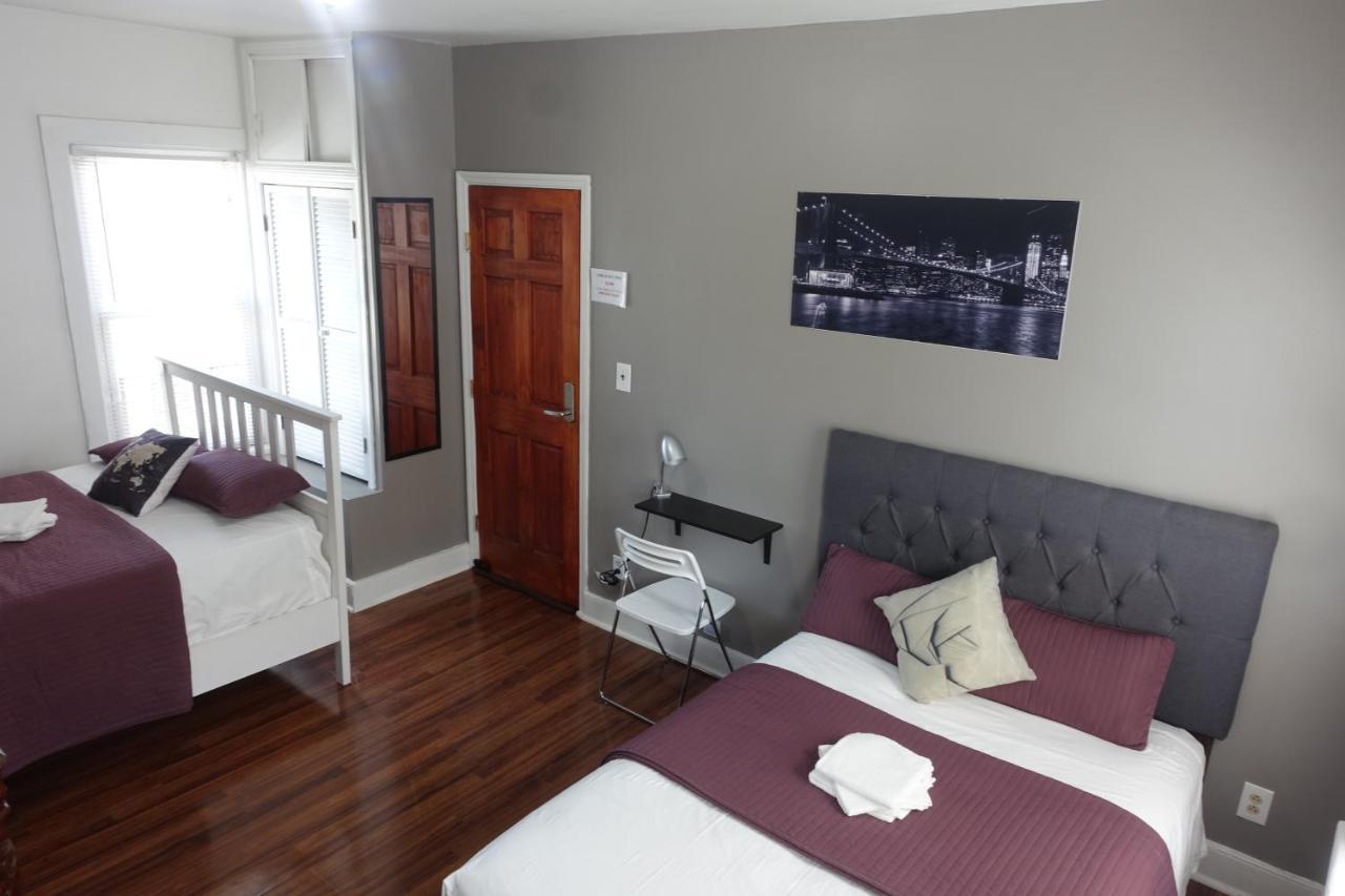 Best Room Nyc✈︎Ewr Layover➤Walk To Nyc Subway Νιούαρκ Εξωτερικό φωτογραφία