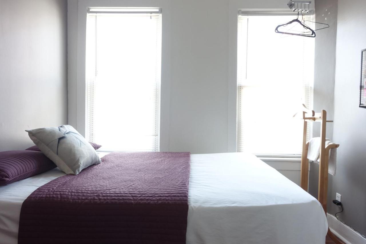 Best Room Nyc✈︎Ewr Layover➤Walk To Nyc Subway Νιούαρκ Εξωτερικό φωτογραφία