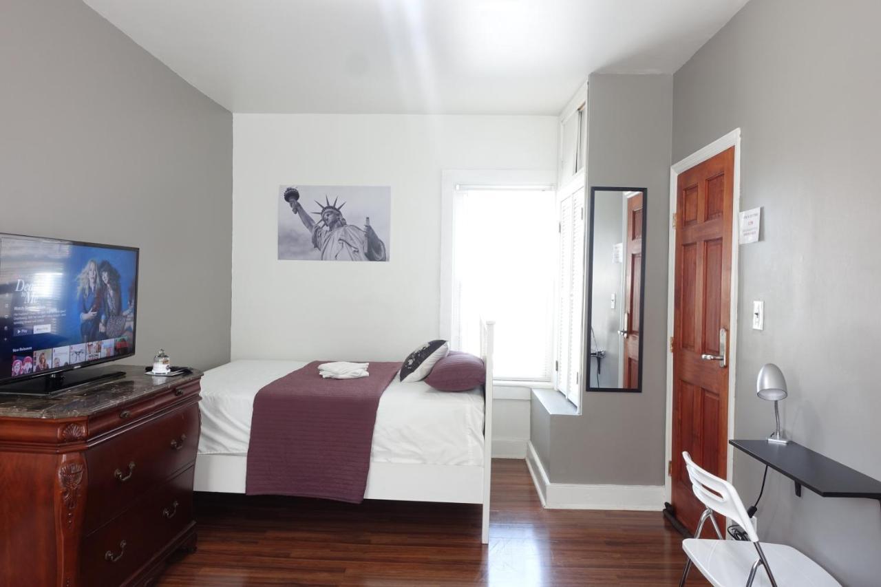 Best Room Nyc✈︎Ewr Layover➤Walk To Nyc Subway Νιούαρκ Εξωτερικό φωτογραφία