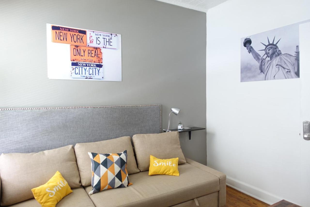 Best Room Nyc✈︎Ewr Layover➤Walk To Nyc Subway Νιούαρκ Εξωτερικό φωτογραφία