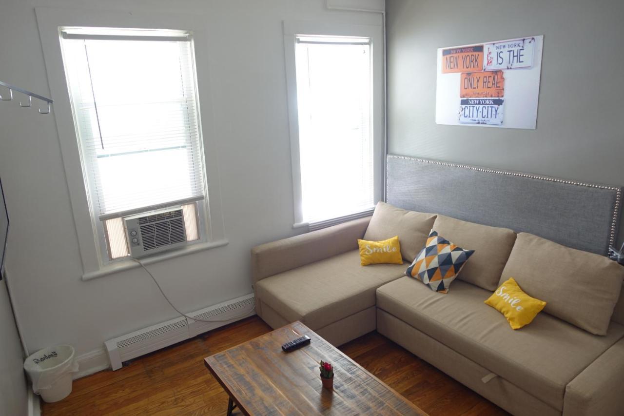 Best Room Nyc✈︎Ewr Layover➤Walk To Nyc Subway Νιούαρκ Εξωτερικό φωτογραφία