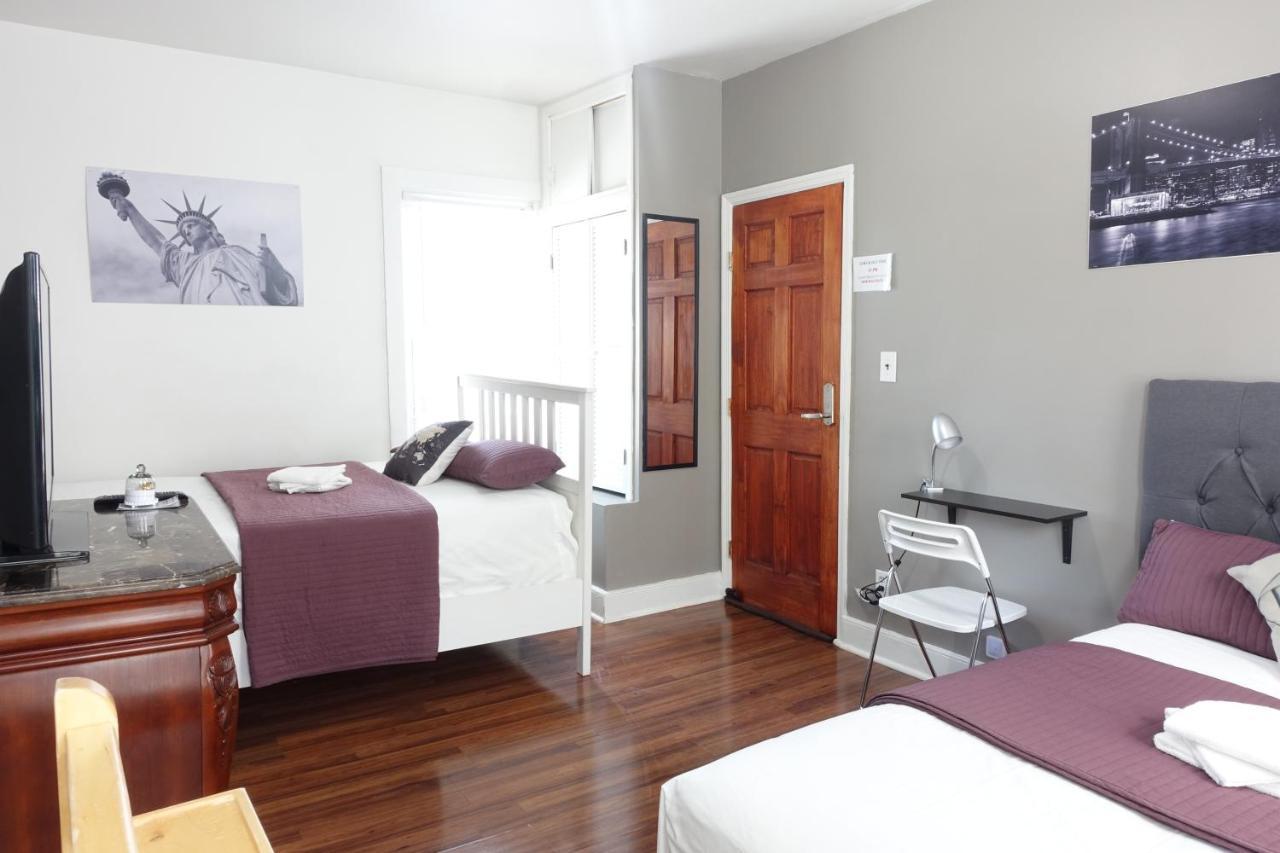 Best Room Nyc✈︎Ewr Layover➤Walk To Nyc Subway Νιούαρκ Εξωτερικό φωτογραφία