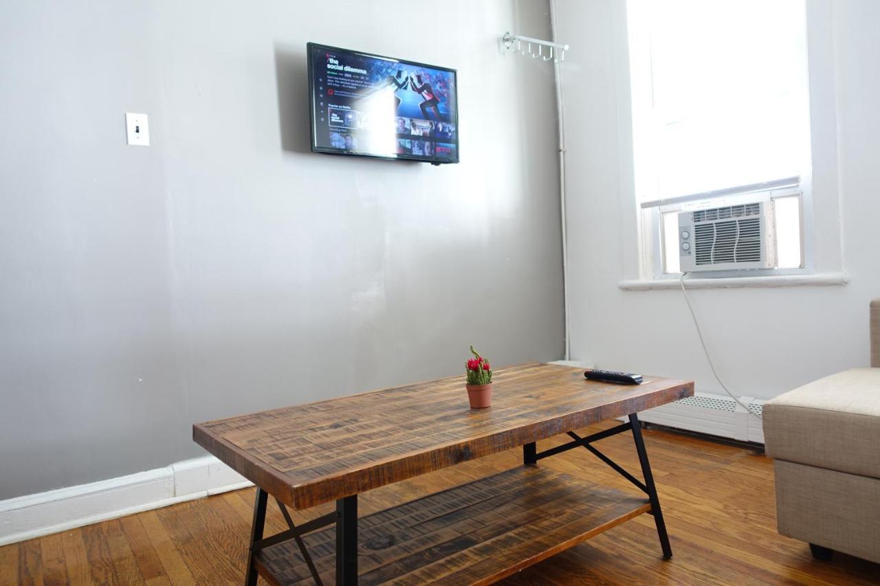 Best Room Nyc✈︎Ewr Layover➤Walk To Nyc Subway Νιούαρκ Εξωτερικό φωτογραφία