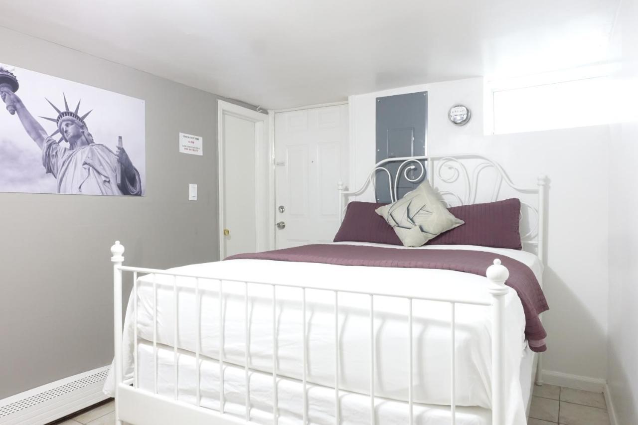 Best Room Nyc✈︎Ewr Layover➤Walk To Nyc Subway Νιούαρκ Εξωτερικό φωτογραφία