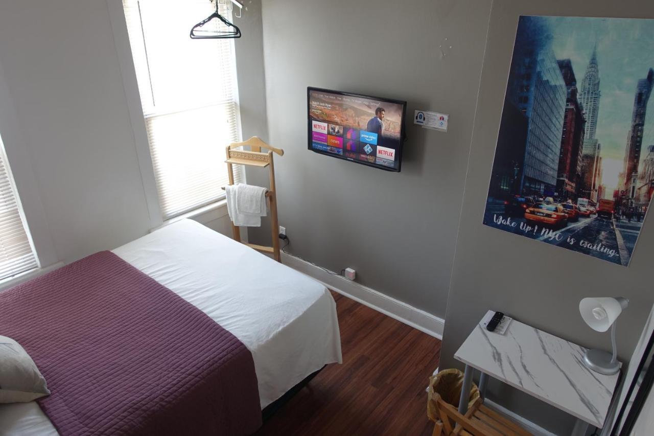 Best Room Nyc✈︎Ewr Layover➤Walk To Nyc Subway Νιούαρκ Εξωτερικό φωτογραφία