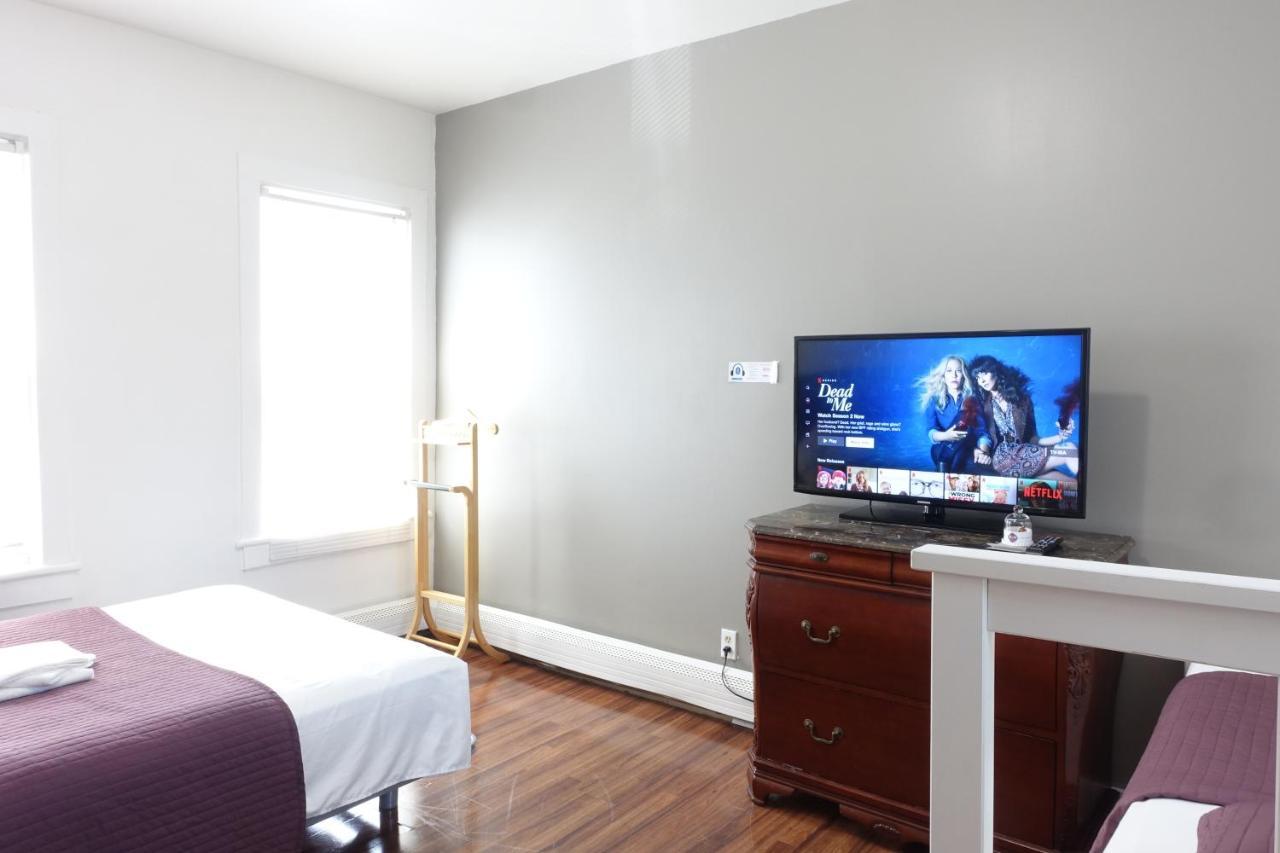 Best Room Nyc✈︎Ewr Layover➤Walk To Nyc Subway Νιούαρκ Εξωτερικό φωτογραφία