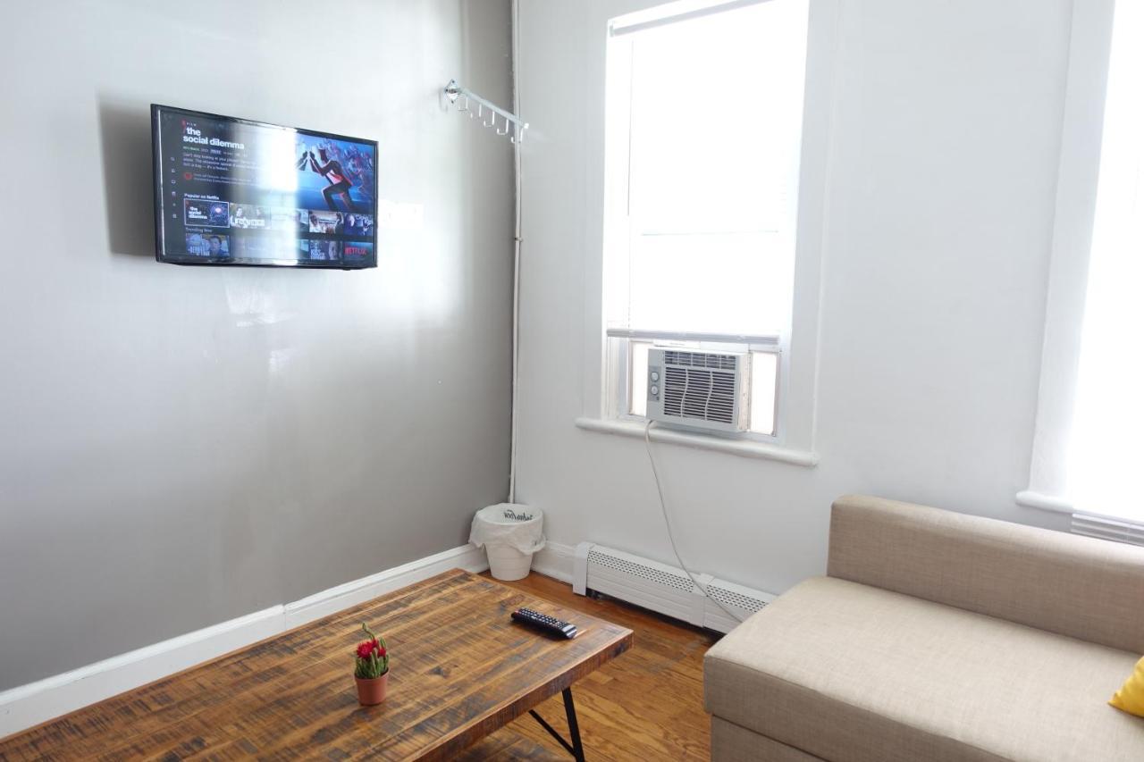 Best Room Nyc✈︎Ewr Layover➤Walk To Nyc Subway Νιούαρκ Εξωτερικό φωτογραφία