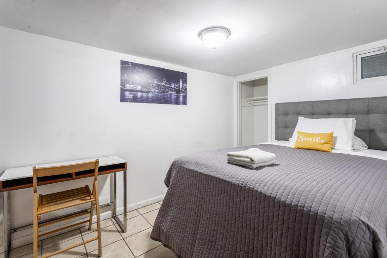 Best Room Nyc✈︎Ewr Layover➤Walk To Nyc Subway Νιούαρκ Εξωτερικό φωτογραφία