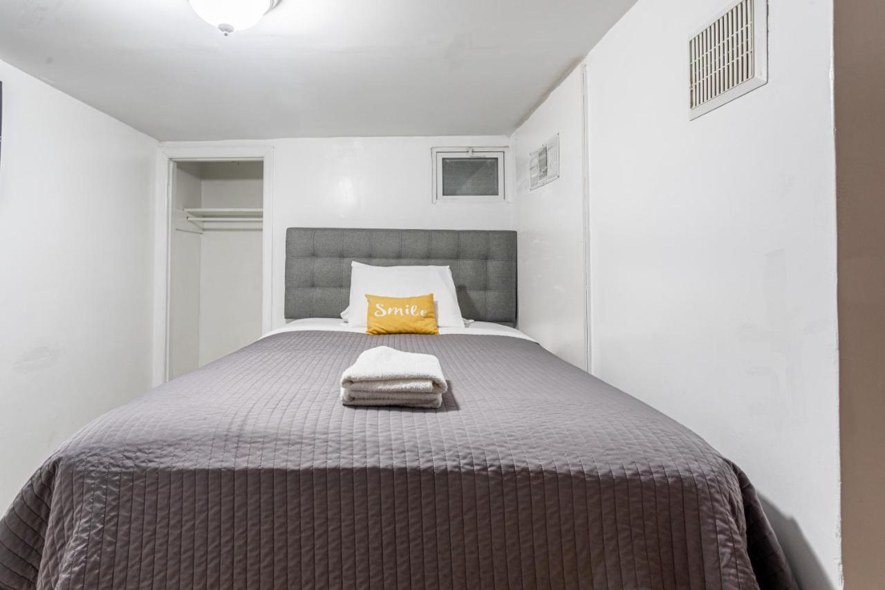 Best Room Nyc✈︎Ewr Layover➤Walk To Nyc Subway Νιούαρκ Εξωτερικό φωτογραφία