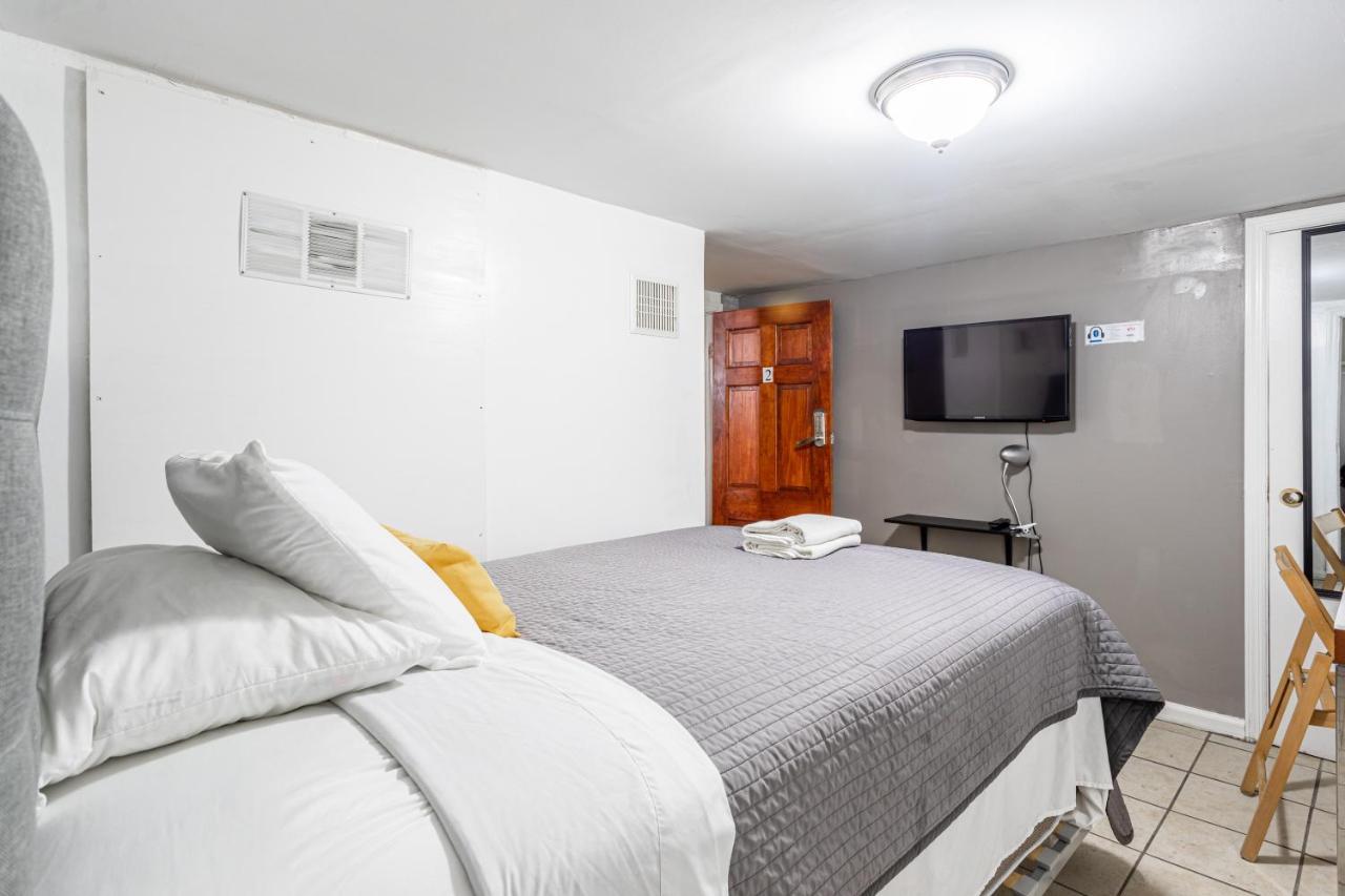 Best Room Nyc✈︎Ewr Layover➤Walk To Nyc Subway Νιούαρκ Εξωτερικό φωτογραφία