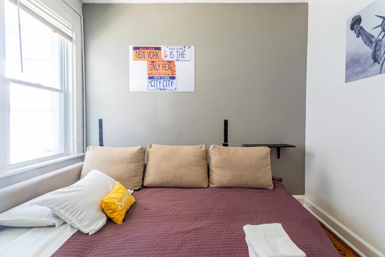 Best Room Nyc✈︎Ewr Layover➤Walk To Nyc Subway Νιούαρκ Εξωτερικό φωτογραφία