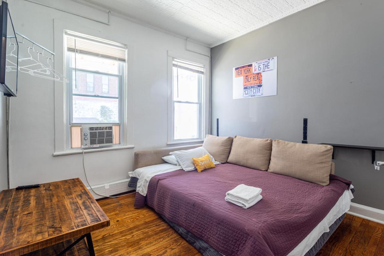 Best Room Nyc✈︎Ewr Layover➤Walk To Nyc Subway Νιούαρκ Εξωτερικό φωτογραφία