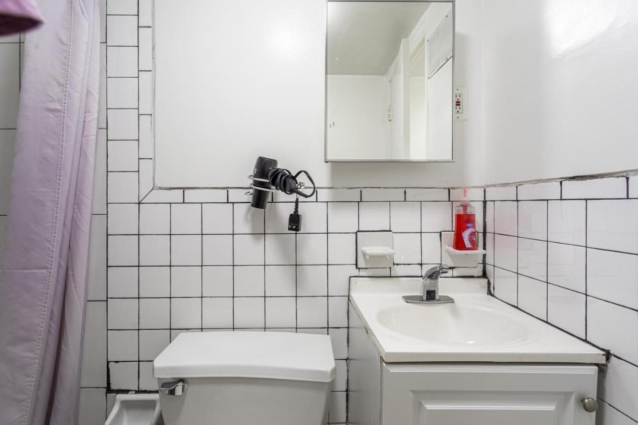 Best Room Nyc✈︎Ewr Layover➤Walk To Nyc Subway Νιούαρκ Εξωτερικό φωτογραφία